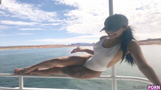 Lake Powell Lesbian Orgy – Spring Break Sex Party - лучшее порно 24/7 на HOTSEXVIDEOS24.COM