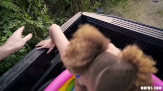Athletic Cecilia's Outdoor Sex - смотрите горячие секс видео на HOTSEXVIDEOS24.COM