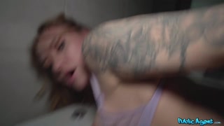 Martin Gun's Big Dick Fucks Blonde Ivy - лучшее порно 24/7 на HOTSEXVIDEOS24.COM