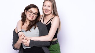 Pussy Play with Scarlett & Leana - лучшее порно 24/7 на HOTSEXVIDEOS24.COM