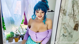 PAWG Takes Control - смотрите горячие секс видео на HOTSEXVIDEOS24.COM