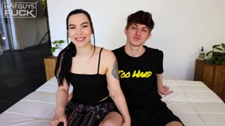 Bryce Kelly and Alyssa Amythest: A First Time Sexy Encounter - лучшее порно 24/7 на HOTSEXVIDEOS24.COM