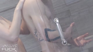 Couple's Shower and Sex Talk: Ty Carter and Tay Cooper Spill the Beans - лучшее порно 24/7 на HOTSEXVIDEOS24.COM
