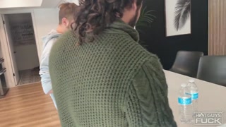 Italian Stallion & Co: Brock Fisher & Leo Woodman Prep - лучшее порно 24/7 на HOTSEXVIDEOS24.COM