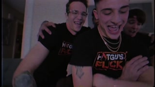 The Post-Fuck Talk: Bryce Kelly & Alyssa Amythest Get Real - лучшее порно 24/7 на HOTSEXVIDEOS24.COM