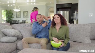 Movie Night Cheating With Anal And Big Cock - лучшее порно 24/7 на HOTSEXVIDEOS24.COM