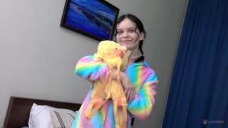 Teen Blowjob: Marica Shanti Sucks Black Cock - лучшее порно 24/7 на HOTSEXVIDEOS24.COM