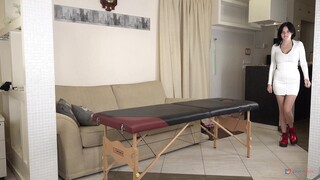 Queenlin's Beautiful Ass Gets Fucked and Gagged - лучшее порно 24/7 на HOTSEXVIDEOS24.COM
