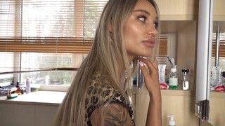 Monika Fox Fists Hard - Beautiful Ass and Long Hair - лучшее порно 24/7 на HOTSEXVIDEOS24.COM