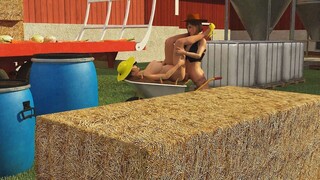 Big Tits Futa Farm Fun - лучшее порно 24/7 на HOTSEXVIDEOS24.COM
