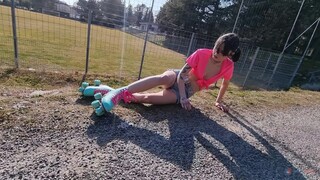 First DP Experience for Young Neighbor - лучшее порно 24/7 на HOTSEXVIDEOS24.COM