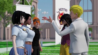 Animation Debate: Teen Style - лучшее порно 24/7 на HOTSEXVIDEOS24.COM
