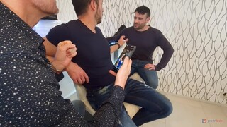 Stripper Vittoria's Fitness Fuck with 3 Guys - смотрите горячие секс видео на HOTSEXVIDEOS24.COM