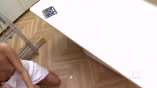 Asian Cutie in Office Clothes Gets Naughty POV - лучшее порно 24/7 на HOTSEXVIDEOS24.COM