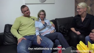 European MILF Swap - Naughty Czech Wives Part 1 - лучшее порно 24/7 на HOTSEXVIDEOS24.COM