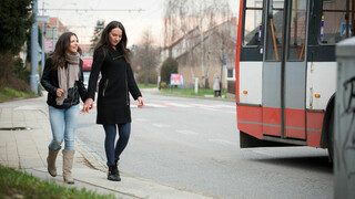 Nipples & Kissing: Station Attraction - лучшее порно 24/7 на HOTSEXVIDEOS24.COM