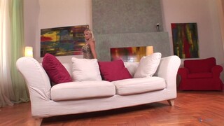 Lucy Love Wears Lingerie and High Heels for Anthony GP1680 - лучшее порно 24/7 на HOTSEXVIDEOS24.COM