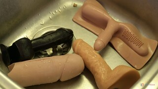 The Ultimate Fuck Machine Experience for Babes - лучшее порно 24/7 на HOTSEXVIDEOS24.COM
