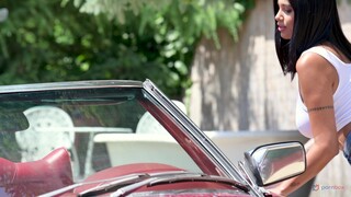 Big Tits Yorgelis Carrillo Sucks and Fucks BBC - лучшее порно 24/7 на HOTSEXVIDEOS24.COM