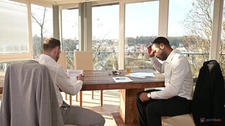 Interracial DP with Venera Maxima in High Heels and Glasses - лучшее порно 24/7 на HOTSEXVIDEOS24.COM