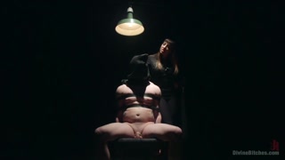 Femdom Heaven with Mistress Kara - Pussy Worship & Strapon - лучшее порно 24/7 на HOTSEXVIDEOS24.COM