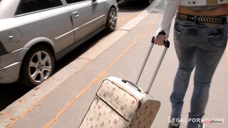 Couple's Anal Adventure: Angel Black Gets Fucked - лучшее порно 24/7 на HOTSEXVIDEOS24.COM