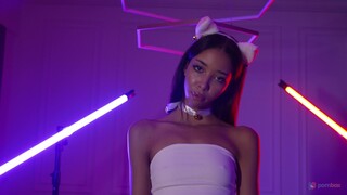 High Heels and Handjobs with Skinny Lia Lin - лучшее порно 24/7 на HOTSEXVIDEOS24.COM