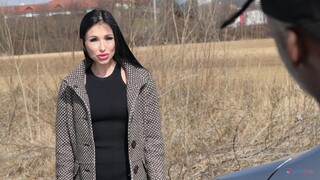 Interracial Fucking: Sasha Rose and Jack Rippher - лучшее порно 24/7 на HOTSEXVIDEOS24.COM