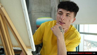 Big Cock, Bigger Tits: Sasha Pearl's Wild Ride - лучшее порно 24/7 на HOTSEXVIDEOS24.COM