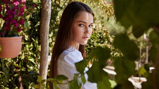 Beautiful Brunettes Sonya and Lika in a Sizzling Threesome - лучшее порно 24/7 на HOTSEXVIDEOS24.COM
