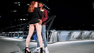 Redhead Annabel Redd Gets Titty Fucked - лучшее порно 24/7 на HOTSEXVIDEOS24.COM