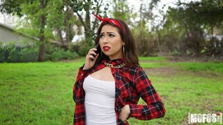  Thong-Wearing Latina Gets Betrayed and Screwed  - лучшее порно 24/7 на HOTSEXVIDEOS24.COM