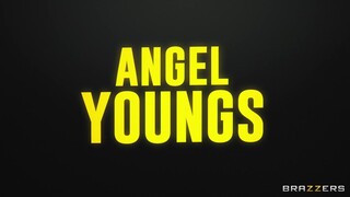 Angel's Ass Fingering and Cumshot Fun - смотрите горячие секс видео на HOTSEXVIDEOS24.COM