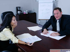 Asa Akira Shaved Pussy and Bubble Butt - лучшее порно 24/7 на HOTSEXVIDEOS24.COM