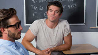 Blue-Eyed Teacher Gets Deepthroat from Student with Big Cock - смотрите горячие секс видео на HOTSEXVIDEOS24.COM