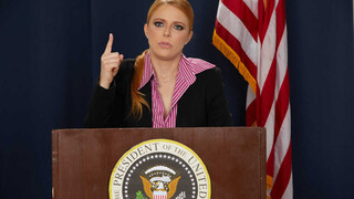Intern Gets Deepthroat by Penny Pax - лучшее порно 24/7 на HOTSEXVIDEOS24.COM