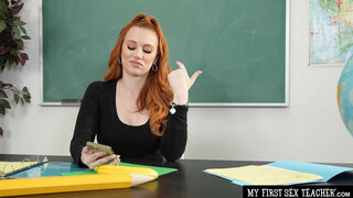 Enhanced Body Teacher Spanks Student's Butt - лучшее порно 24/7 на HOTSEXVIDEOS24.COM