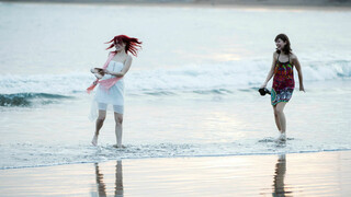Hair Episode 3: Emylia Argan & Leila Smith in Intimate Lesbian Sex - смотрите горячие секс видео на HOTSEXVIDEOS24.COM