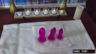 Chloe Amour's Big Tits and Big Ass in Beauty And The Priest Vol 2 E3 - Donnie Rock Fucks Hard - лучшее порно 24/7 на HOTSEXVIDEOS24.COM