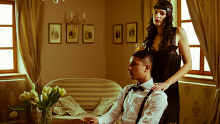 Curly Hair, Beautiful Sex - Lee Anne and Nick Ross - лучшее порно 24/7 на HOTSEXVIDEOS24.COM