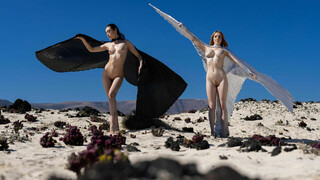 Beach Babes: Tan Lines & Tattoo - лучшее порно 24/7 на HOTSEXVIDEOS24.COM