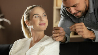 New Life, Naughty Beginnings - лучшее порно 24/7 на HOTSEXVIDEOS24.COM