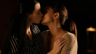 Lesbian Action: Join With Me - лучшее порно 24/7 на HOTSEXVIDEOS24.COM