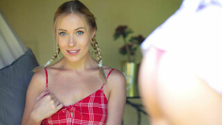 Eden 2020: Shaved Blondes Angelika & Lika Star Fuck Hard in Nature - лучшее порно 24/7 на HOTSEXVIDEOS24.COM