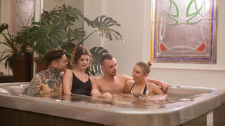 Dean Van Damme Fucks Candice Demelza - лучшее порно 24/7 на HOTSEXVIDEOS24.COM